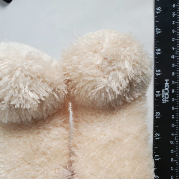 Build A Bear Plush Bear Light Tan Stuffed Animal 16" - Picture 6 of 6